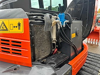 Kubota - 2013 - kx161-3sz - midigraafmachine - afbeelding 26 van  43