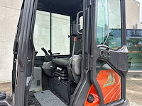 Kubota - 2013 - kx161-3sz - midigraafmachine - afbeelding 28 van  43