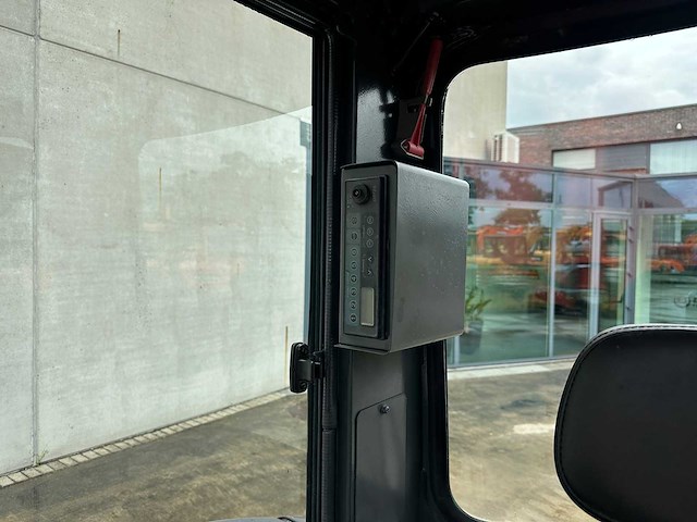 Kubota - 2013 - kx161-3sz - midigraafmachine - afbeelding 30 van  43
