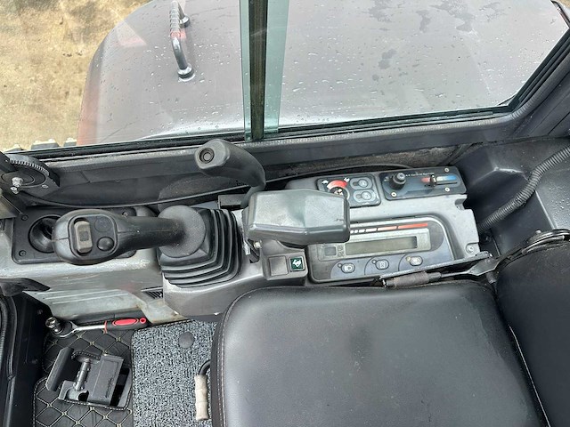 Kubota - 2013 - kx161-3sz - midigraafmachine - afbeelding 31 van  43