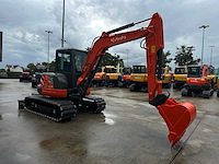 Kubota - 2013 - kx161-3sz - midigraafmachine - afbeelding 23 van  43