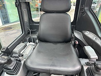Kubota - 2013 - kx161-3sz - midigraafmachine - afbeelding 36 van  43