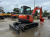 Kubota - 2013 - kx161-3sz - midigraafmachine - afbeelding 34 van  43
