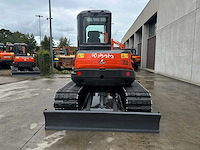 Kubota - 2013 - kx161-3sz - midigraafmachine - afbeelding 39 van  43