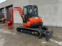 Kubota - 2013 - kx161-3sz - midigraafmachine - afbeelding 40 van  43