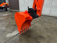 Kubota - 2013 - kx161-3sz - midigraafmachine - afbeelding 42 van  43