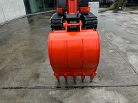 Kubota - 2013 - kx161-3sz - midigraafmachine - afbeelding 43 van  43