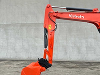 Kubota - 2013 - kx161-3sz - midigraafmachine - afbeelding 3 van  38