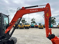 Kubota - 2013 - kx161-3sz - midigraafmachine - afbeelding 6 van  38