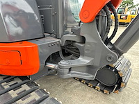 Kubota - 2013 - kx161-3sz - midigraafmachine - afbeelding 7 van  38