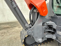 Kubota - 2013 - kx161-3sz - midigraafmachine - afbeelding 8 van  38