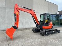 Kubota - 2013 - kx161-3sz - midigraafmachine - afbeelding 1 van  38
