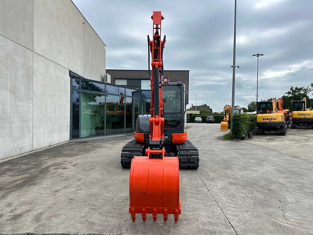 Kubota - 2013 - kx161-3sz - midigraafmachine - afbeelding 12 van  38