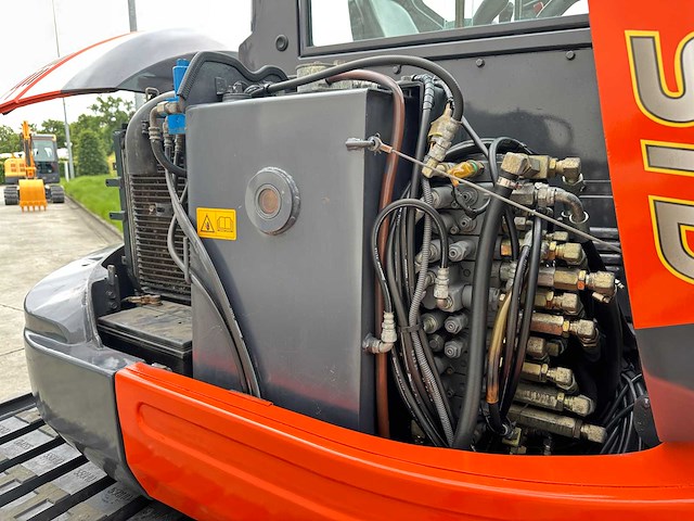 Kubota - 2013 - kx161-3sz - midigraafmachine - afbeelding 24 van  38