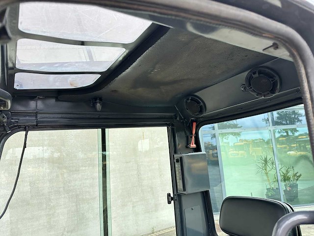 Kubota - 2013 - kx161-3sz - midigraafmachine - afbeelding 26 van  38