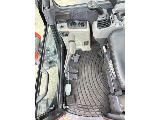 Kubota - 2013 - kx161-3sz - midigraafmachine - afbeelding 28 van  38