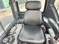 Kubota - 2013 - kx161-3sz - midigraafmachine - afbeelding 30 van  38