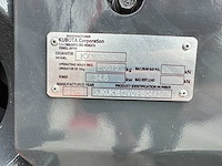 Kubota - 2013 - kx161-3sz - midigraafmachine - afbeelding 32 van  38
