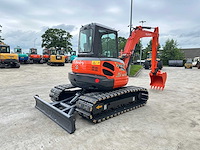 Kubota - 2013 - kx161-3sz - midigraafmachine - afbeelding 33 van  38