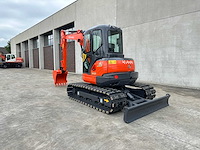 Kubota - 2013 - kx161-3sz - midigraafmachine - afbeelding 35 van  38