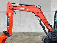 Kubota - 2013 - kx161-3sz - midigraafmachine - afbeelding 4 van  38