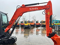 Kubota - 2013 - kx161-3sz - midigraafmachine - afbeelding 5 van  38