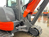 Kubota - 2013 - kx161-3sz - midigraafmachine - afbeelding 6 van  38