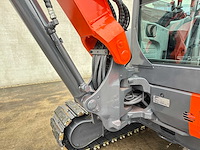 Kubota - 2013 - kx161-3sz - midigraafmachine - afbeelding 7 van  38