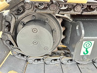 Kubota - 2013 - kx161-3sz - midigraafmachine - afbeelding 10 van  38