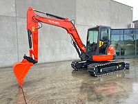 Kubota - 2013 - kx161-3sz - midigraafmachine - afbeelding 1 van  38