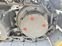 Kubota - 2013 - kx161-3sz - midigraafmachine - afbeelding 13 van  38