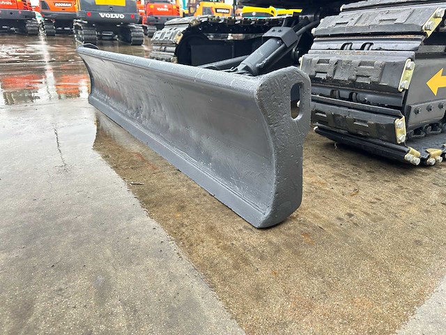 Kubota - 2013 - kx161-3sz - midigraafmachine - afbeelding 14 van  38