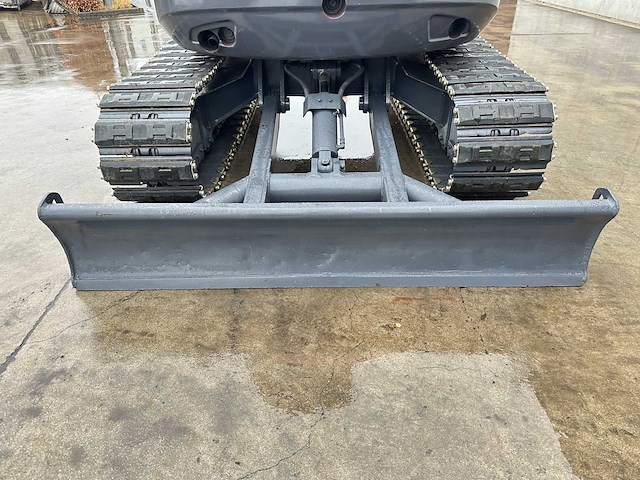 Kubota - 2013 - kx161-3sz - midigraafmachine - afbeelding 15 van  38