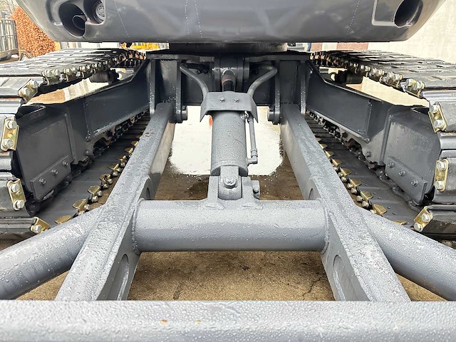 Kubota - 2013 - kx161-3sz - midigraafmachine - afbeelding 17 van  38