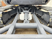 Kubota - 2013 - kx161-3sz - midigraafmachine - afbeelding 17 van  38