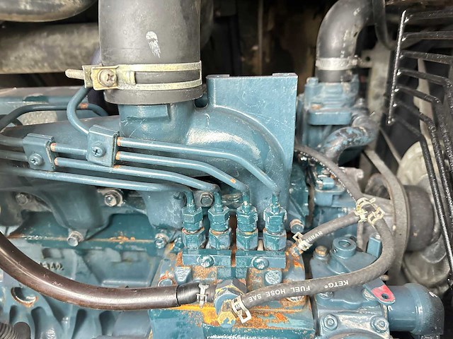 Kubota - 2013 - kx161-3sz - midigraafmachine - afbeelding 19 van  38