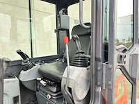 Kubota - 2013 - kx161-3sz - midigraafmachine - afbeelding 24 van  38
