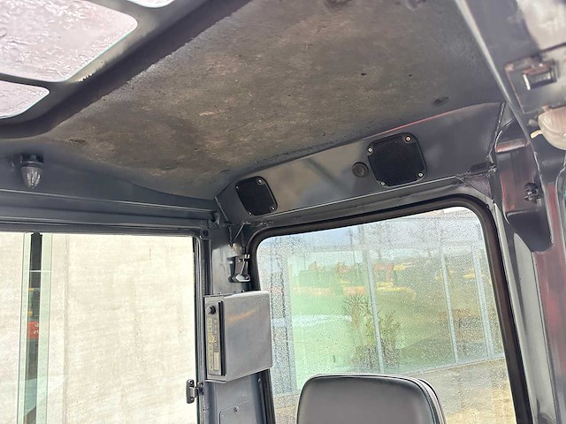 Kubota - 2013 - kx161-3sz - midigraafmachine - afbeelding 25 van  38