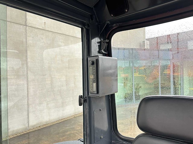 Kubota - 2013 - kx161-3sz - midigraafmachine - afbeelding 26 van  38