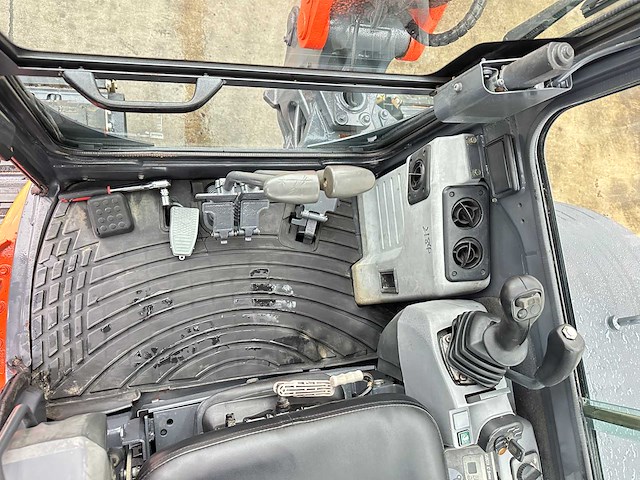 Kubota - 2013 - kx161-3sz - midigraafmachine - afbeelding 28 van  38