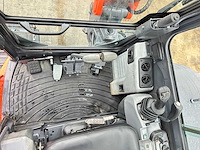 Kubota - 2013 - kx161-3sz - midigraafmachine - afbeelding 28 van  38