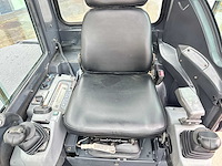 Kubota - 2013 - kx161-3sz - midigraafmachine - afbeelding 30 van  38