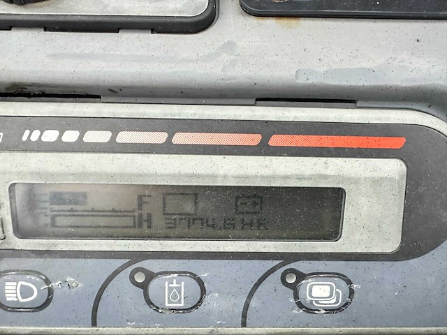 Kubota - 2013 - kx161-3sz - midigraafmachine - afbeelding 31 van  38