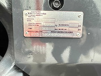 Kubota - 2013 - kx161-3sz - midigraafmachine - afbeelding 32 van  38