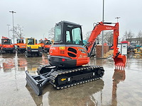Kubota - 2013 - kx161-3sz - midigraafmachine - afbeelding 33 van  38