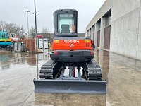 Kubota - 2013 - kx161-3sz - midigraafmachine - afbeelding 34 van  38