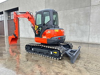 Kubota - 2013 - kx161-3sz - midigraafmachine - afbeelding 35 van  38