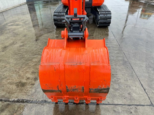 Kubota - 2013 - kx161-3sz - midigraafmachine - afbeelding 37 van  38