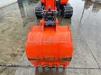 Kubota - 2013 - kx161-3sz - midigraafmachine - afbeelding 37 van  38