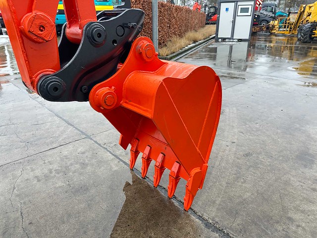 Kubota - 2013 - kx161-3sz - midigraafmachine - afbeelding 38 van  38